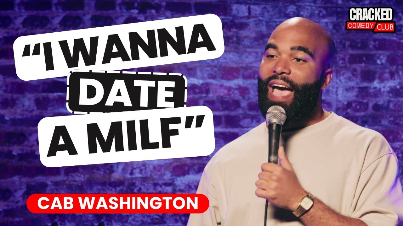I’m Just A Young Uncle Phil | Standup Comedy | Cab Washington
