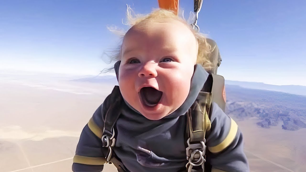 Babies Who Instantly Regretted Their Decisions!