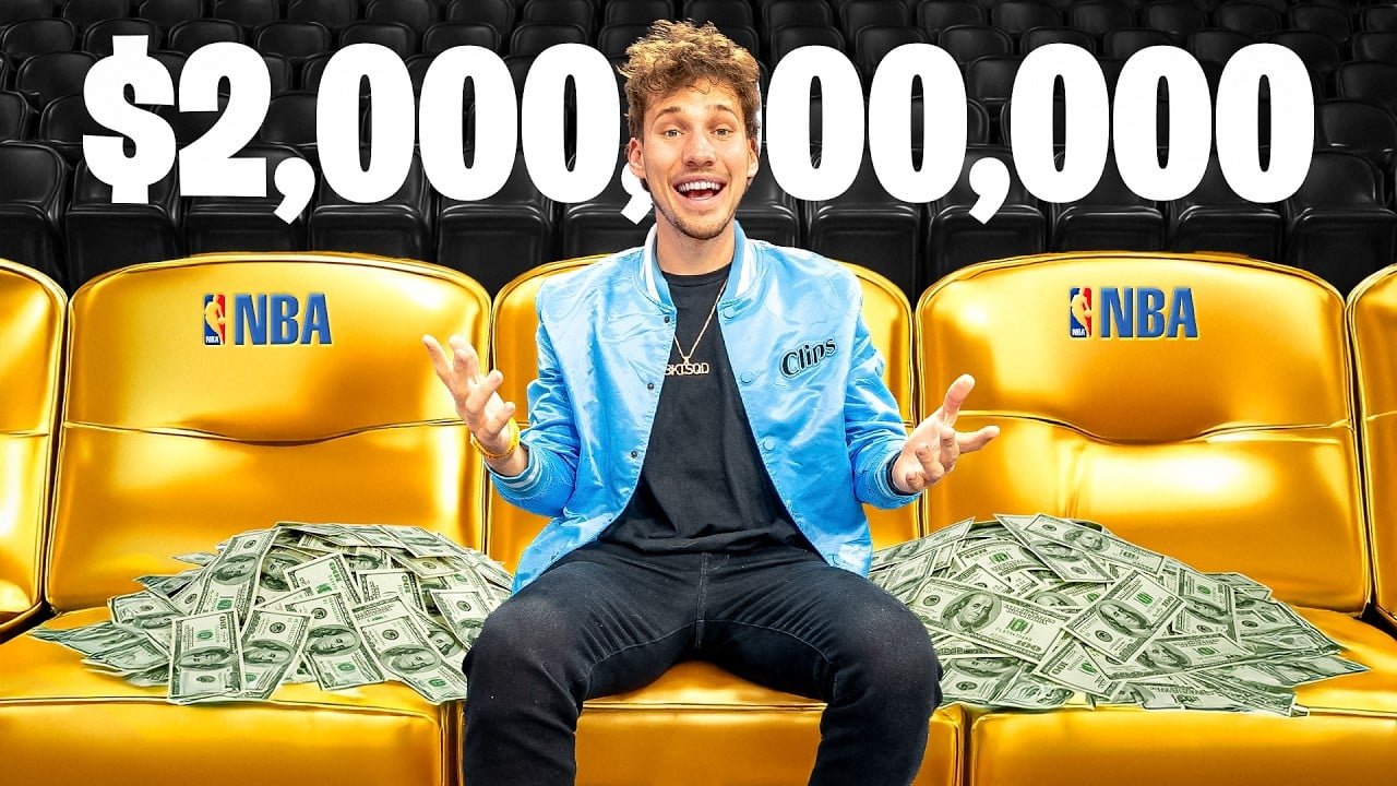I Tested Every Seat in the NBA’s Most Expensive Arena