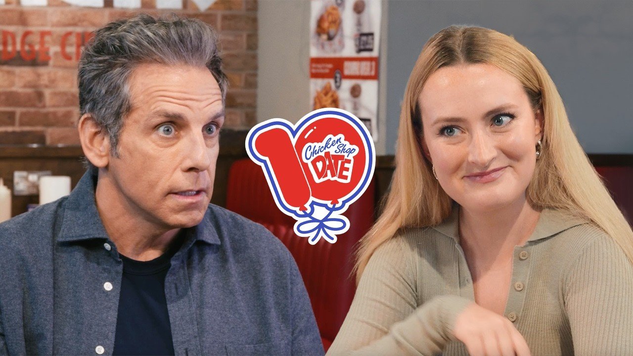 BEN STILLER | CHICKEN SHOP DATE