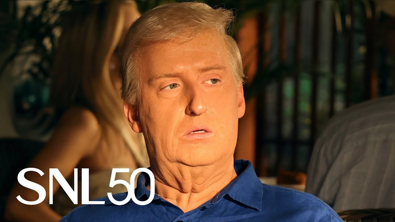 The White Potus – SNL