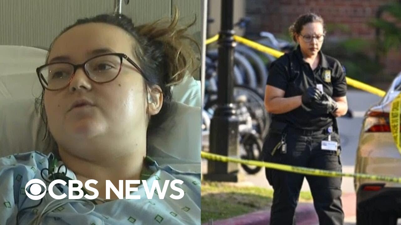 FSU shooting victim speaks out from hospital as more timeline details revealed