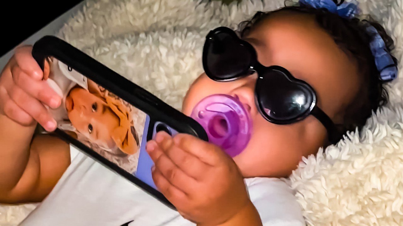 I Wasn't This Cool as a Baby! 🫠 Funniest & Cutest Baby Videos!