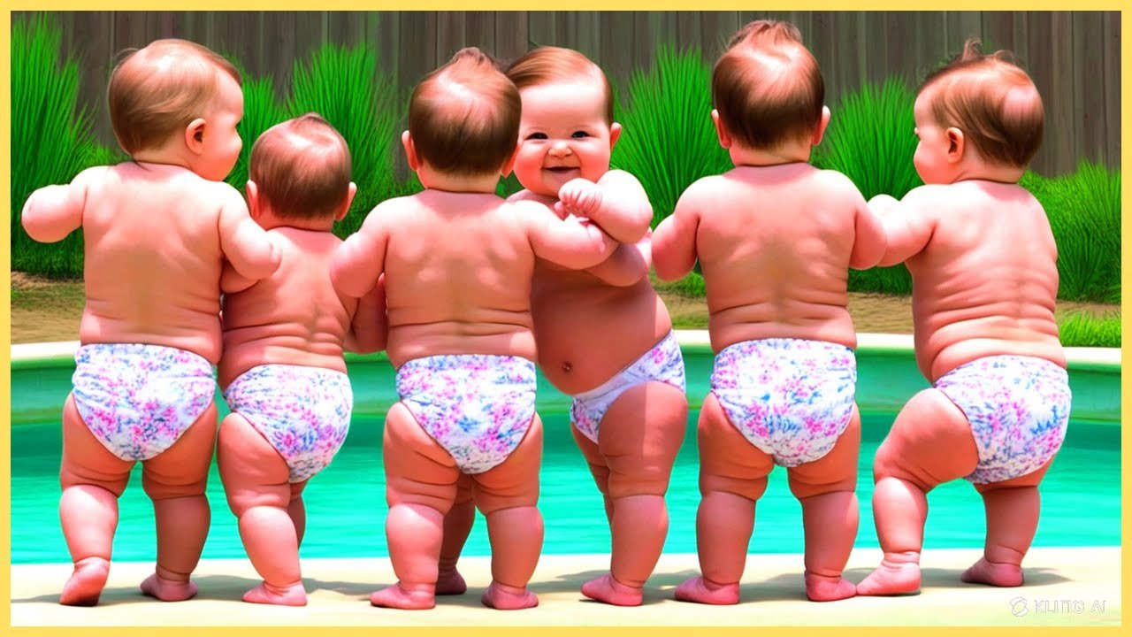 TRY NOT TO LAUGH: Most Hilarious Baby Ever Recorded