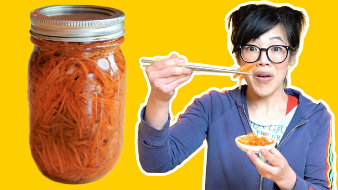 Are The VIRAL Korean Carrots Up To The Hype?