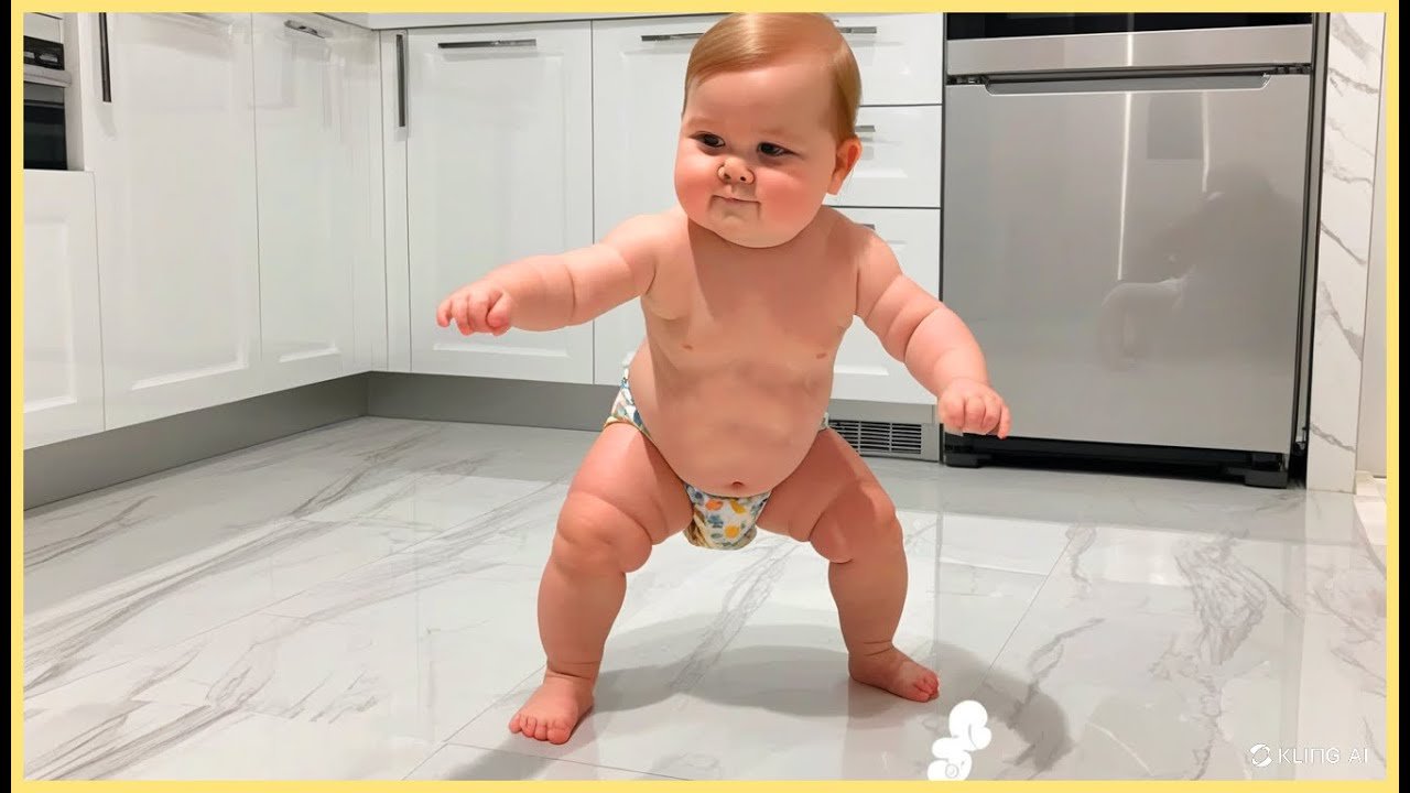TOP 50 FUNNIEST FIRST STEPS EVER RECORDED! 👣 When Babies Decide to Walk