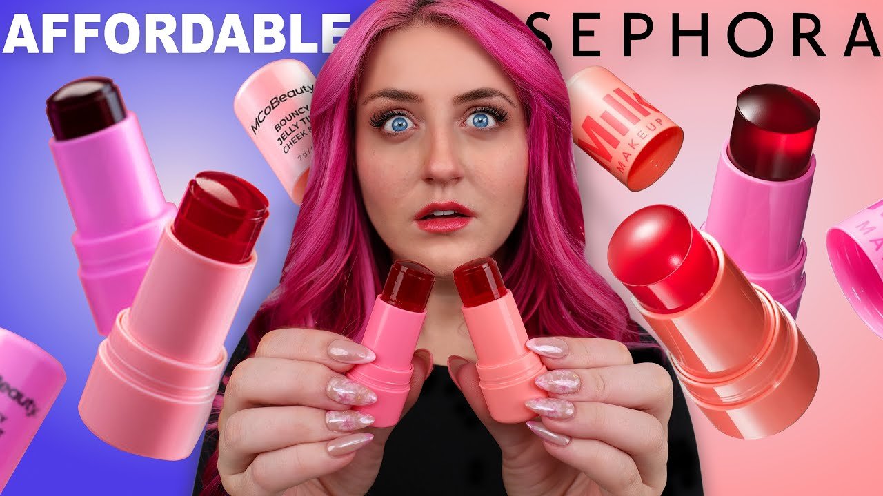 I Tested CHEAP vs EXPENSIVE Beauty Products