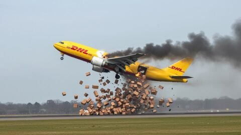 Unbelievable Aviation Moments Caught On Camera