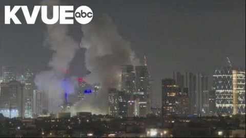 Iran hits Israel with another wave of missiles