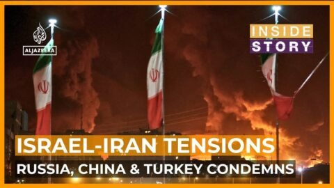 Will Russia, Turkiye and China provide support to Iran? | Inside Story