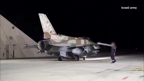 Israel threatens to 'burn' Tehran after retaliatory strikes | REUTERS
