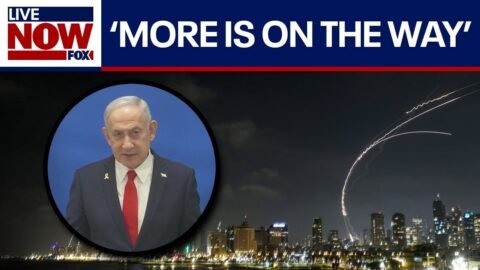 Iran strikes Israel: Netanyahu responds to missile barrage