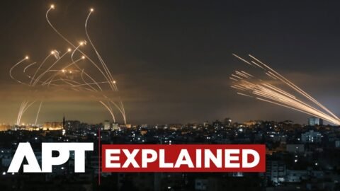 Iron Dome’s Price: $50,000 Per Shot, Fired in Dozens as Iran Launches $5,000 Missiles | APT