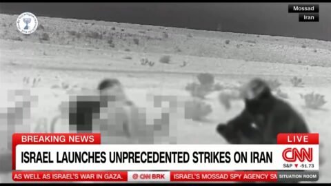 Iran Vows Revenge on US After Facing Israeli Bombardment