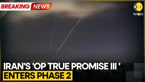 Israel-Iran War: Haifa Comes Under Attack, First Responders Head To Missile lmpact Site