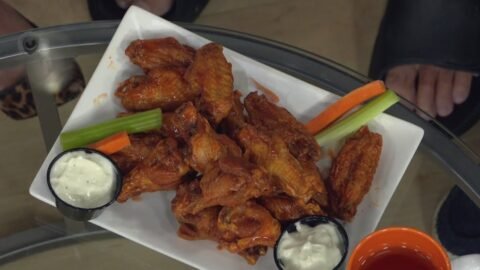 Celebrate National Chicken Wing Day with wing crawl