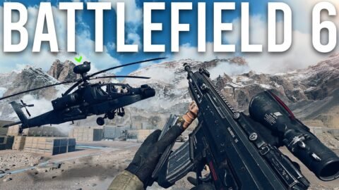Battlefield 6 keeps blowing me away...