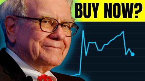 Warren Buffett Just Bought $5 Billion Of THIS Stock!