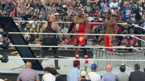 Tables, Ladders & Chairs Full Match - WWE SummerSlam 8/3/2025