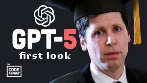 GPT-5 is here... Can it win back programmers?