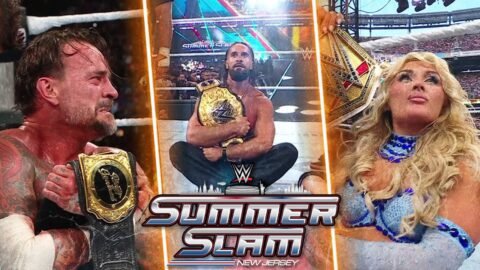 What Happened At WWE SummerSlam 2025 Night 1?!