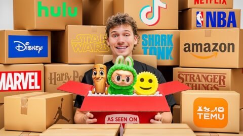 I Bought Every Ad On The Internet!