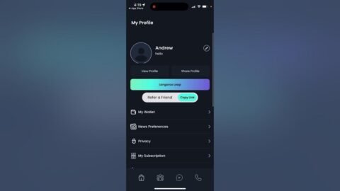 LANGAROO APP - How To Use?